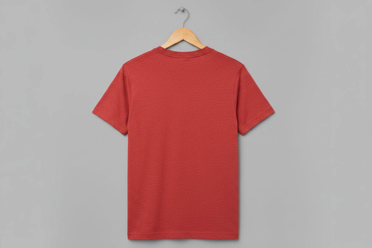 Red Live Generously Back