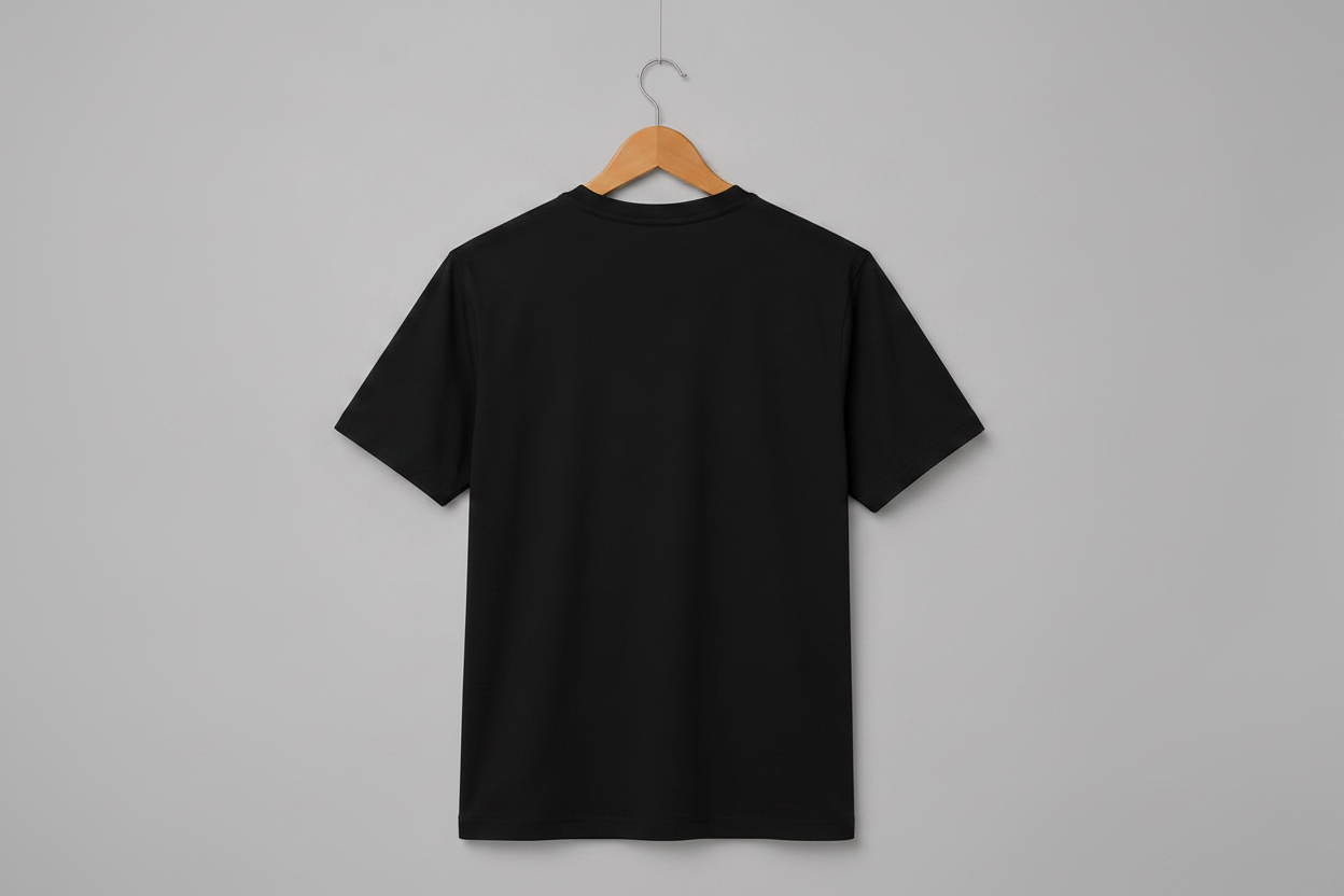 UFC Tonal Box Logo T-Shirt – Black