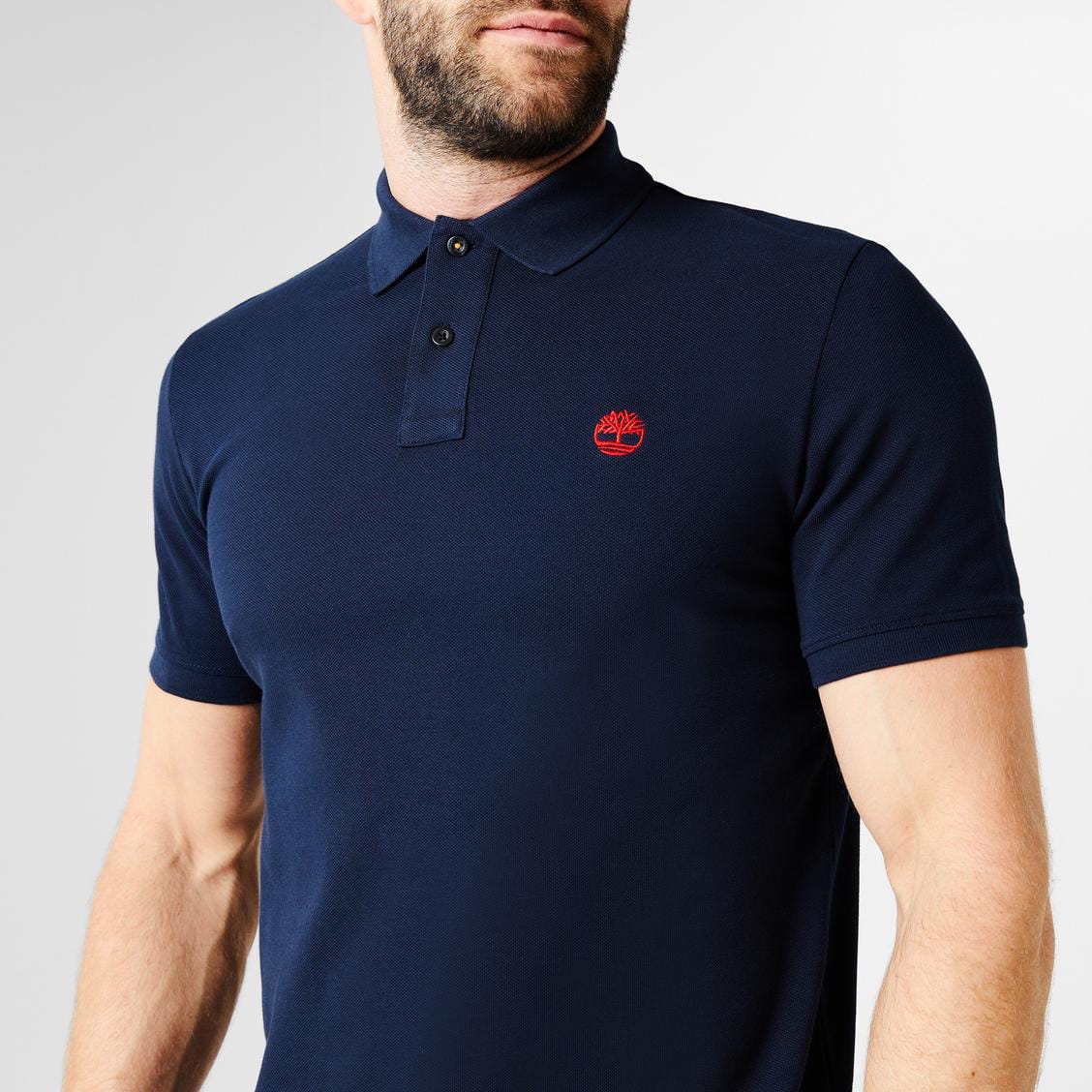 Timberland Millers River Short Sleeve Polo Shirt