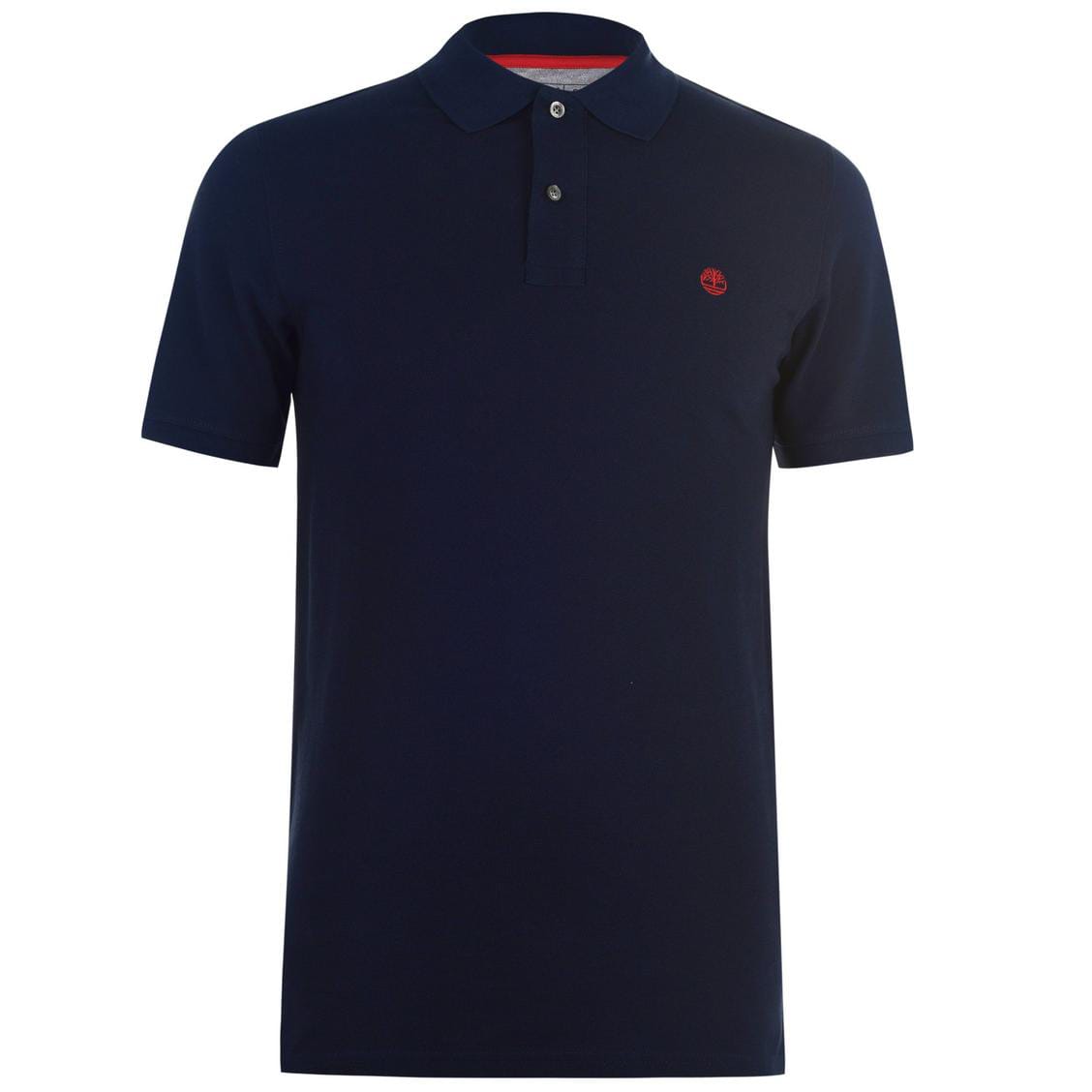 Timberland Millers River Short Sleeve Polo Shirt