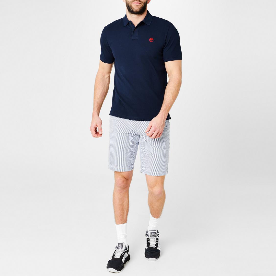 Timberland Millers River Short Sleeve Polo Shirt