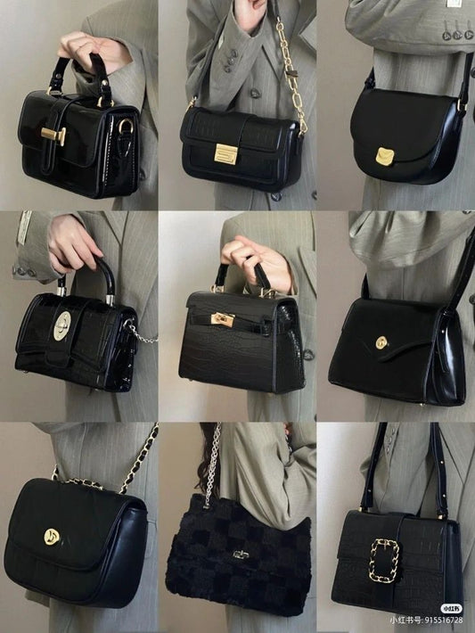 Bags are functional, flexible containers designed to carry personal items.