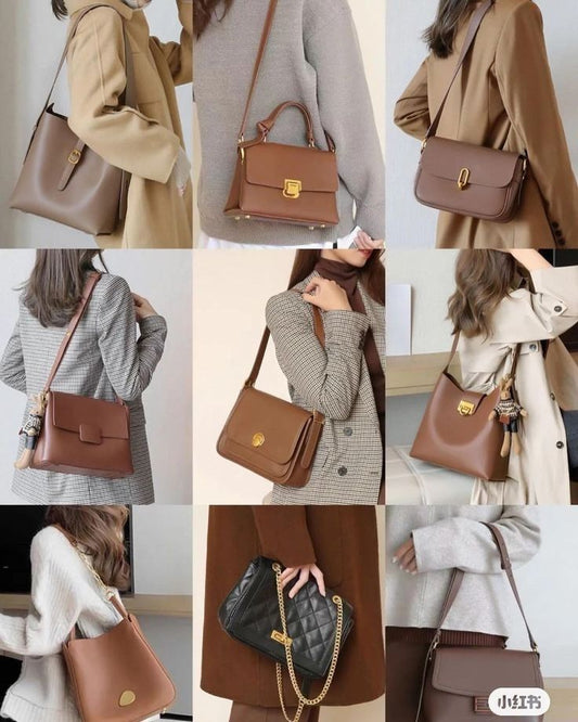 Bags are functional, flexible containers designed to carry personal items.
