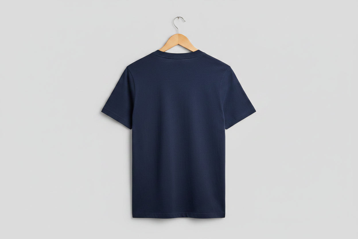 Bakers 2024 Brentwood Half Marathon Official T-Shirt – Navy Blue