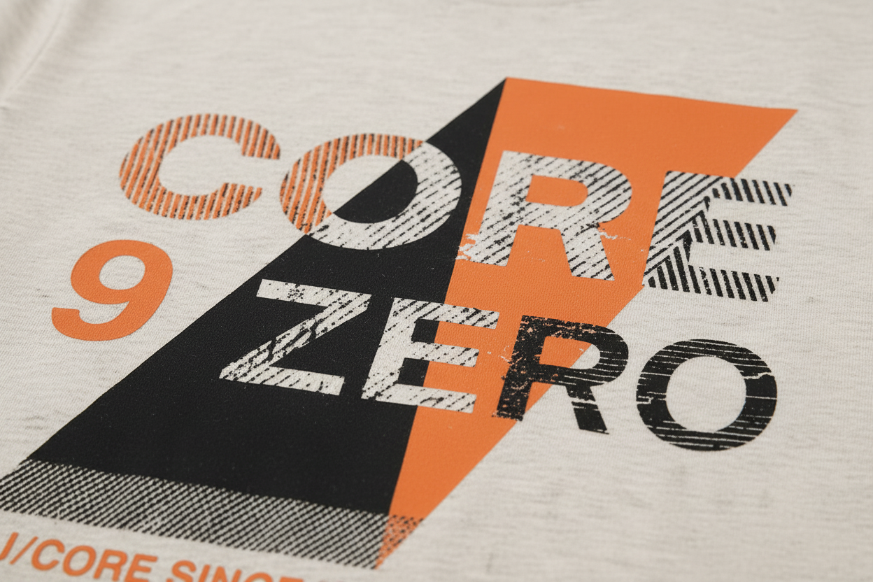 Core 9 Zero Detail