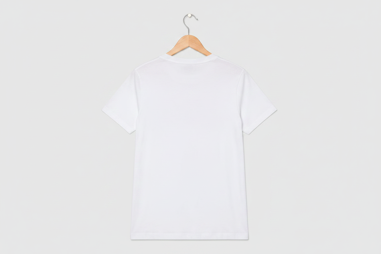 H&M Gamer Sequin Graphic T-Shirt – White