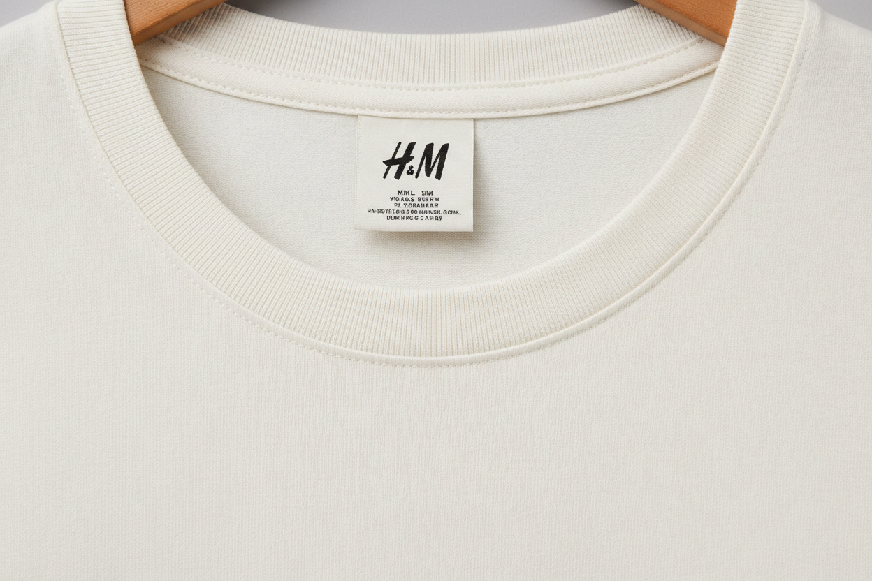 HM White Detail