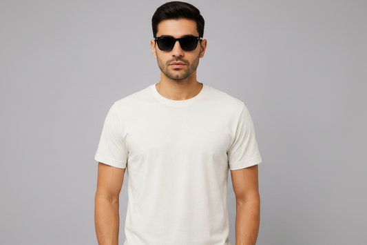 HM White Model Front