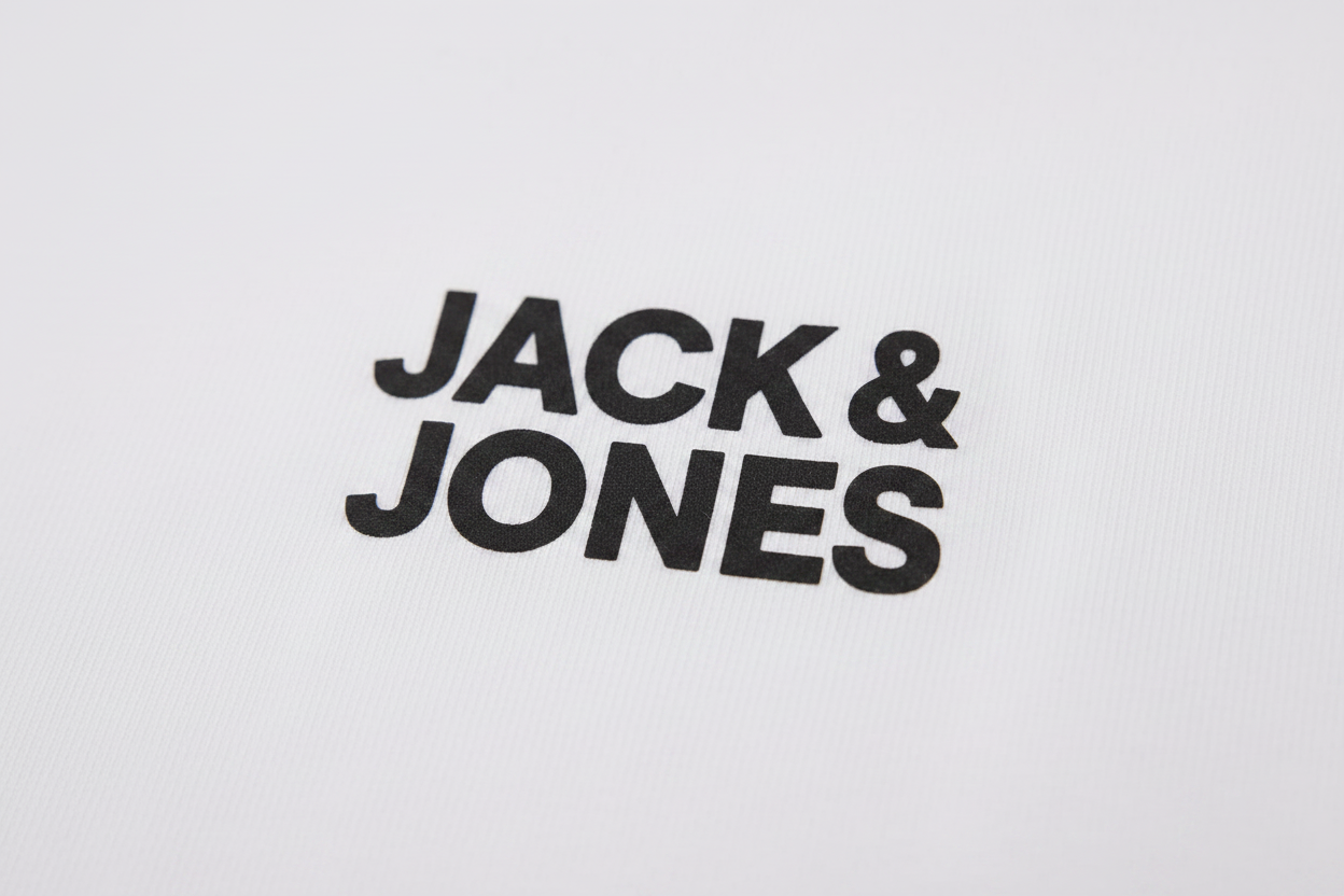 Jack & Jones Classic Logo T-Shirt