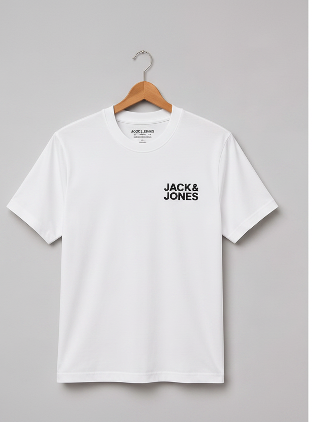 Jack & Jones Classic Logo T-Shirt