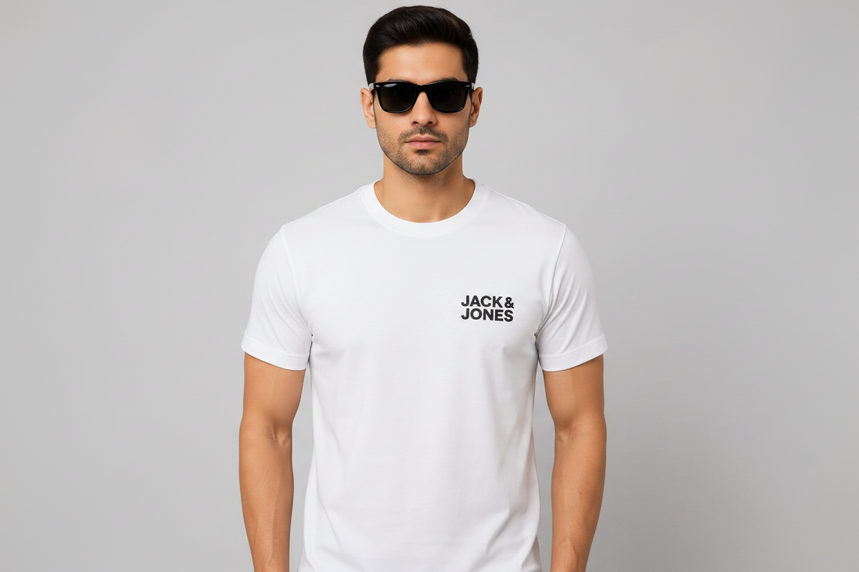 Jack & Jones Classic Logo T-Shirt