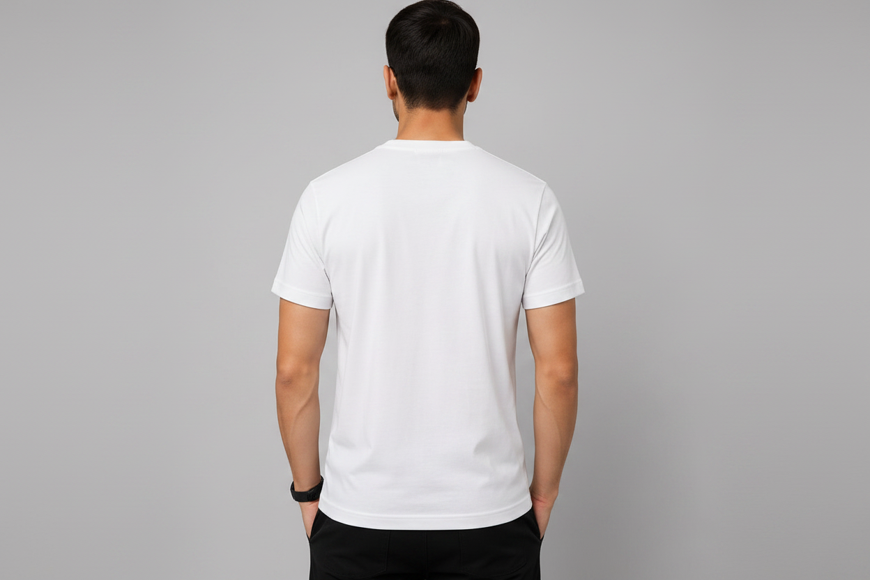 Jack & Jones Originals Surf Graphic T-Shirt – White