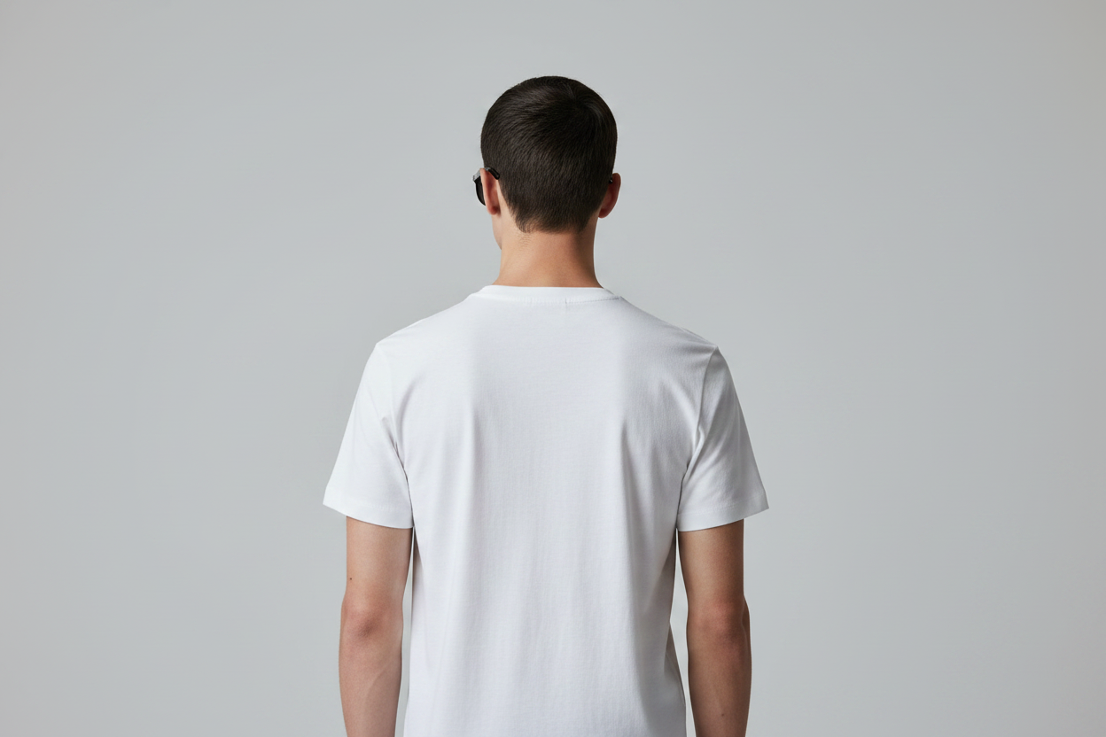 Los Angeles Photo Graphic T-Shirt