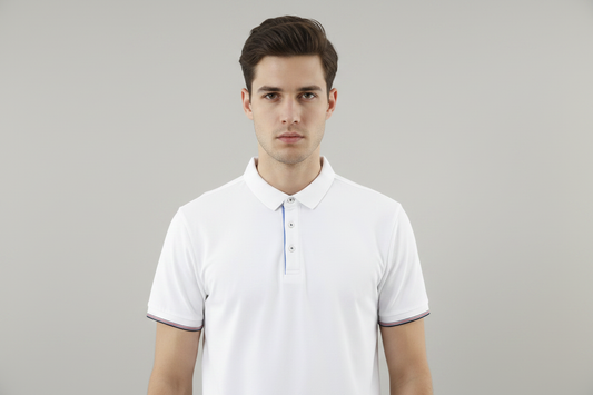 Polo on Model