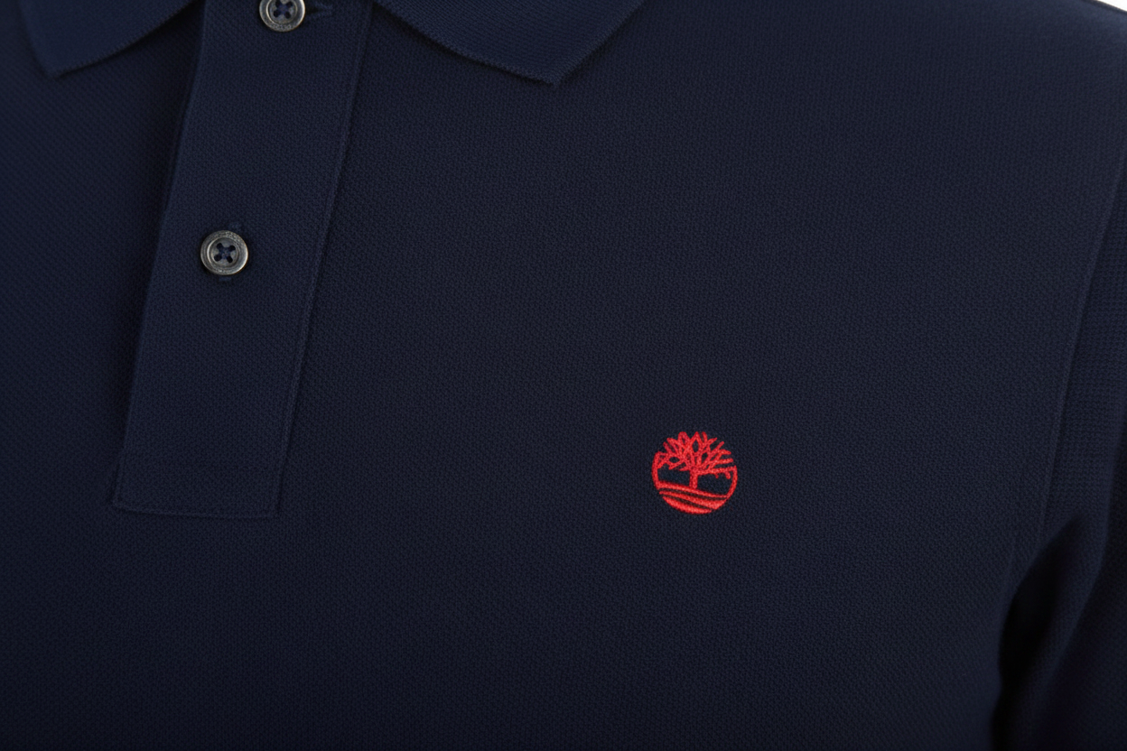 Timberland Millers River Short Sleeve Polo Shirt