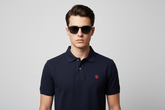 Timberland Millers River Short Sleeve Polo Shirt