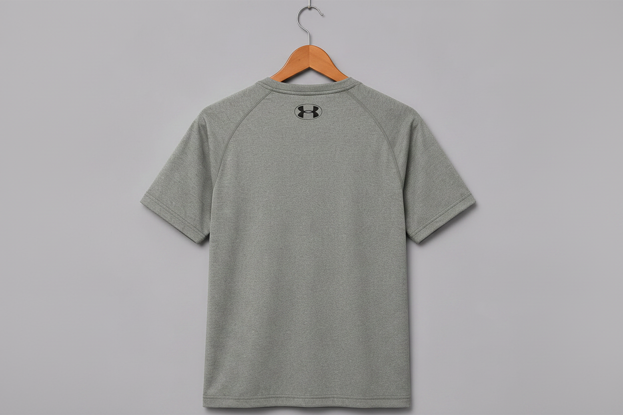 UA Grey Back