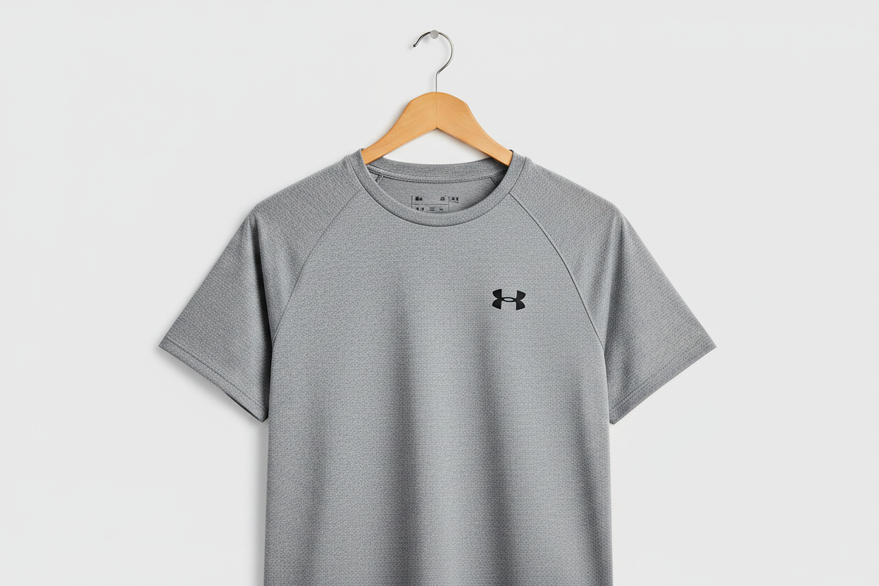 UA Grey Front