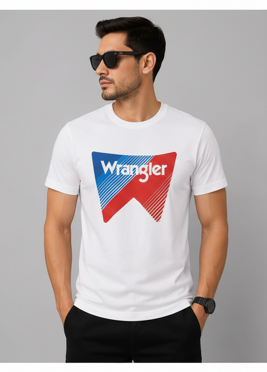 Wrangler Classic Logo Graphic T-Shirt